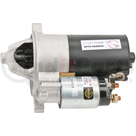 Bosch SR7522X Starter Remanufactured Starters