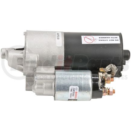 Bosch SR7530X Starter Remanufactured Starters