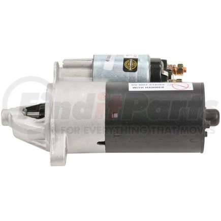 SR7546X by BOSCH - Remanufactured Starters