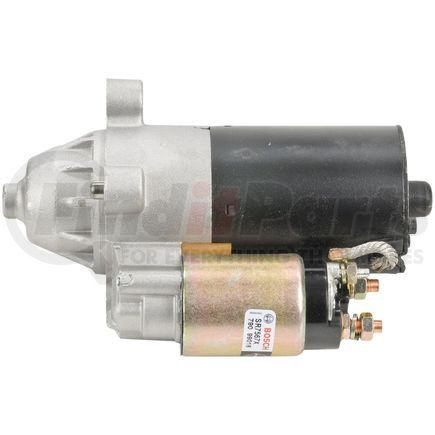 SR7567X by BOSCH - Remanufactured Starters