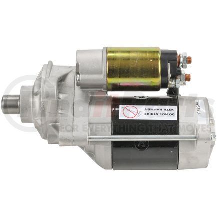 SR7582X by BOSCH - Remanufactured Starters