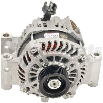 AL7656X by BOSCH - Remanufactured Alternators