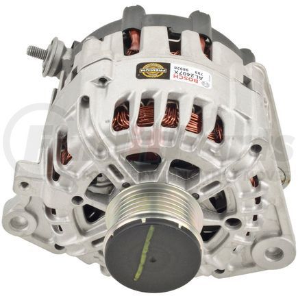 AL2407X by BOSCH - Remanufactured Alternators