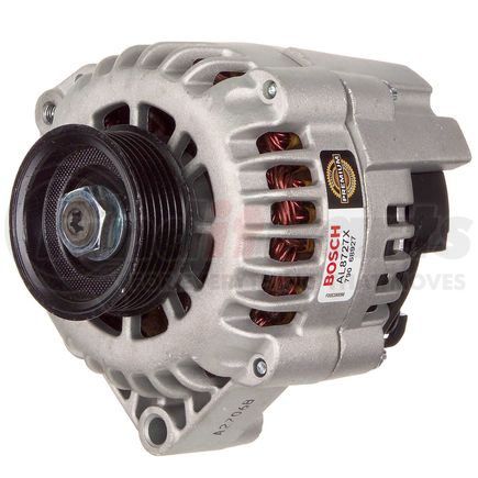 AL8727X by BOSCH - Remanufactured Alternators