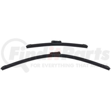 3 397 007 697 by BOSCH - Windshield Wiper Blade Set for PORSCHE