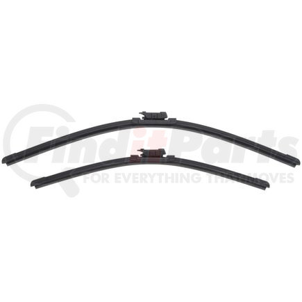 3397007620 by BOSCH - Windshield Wiper Blade Set for VOLKSWAGEN WATER