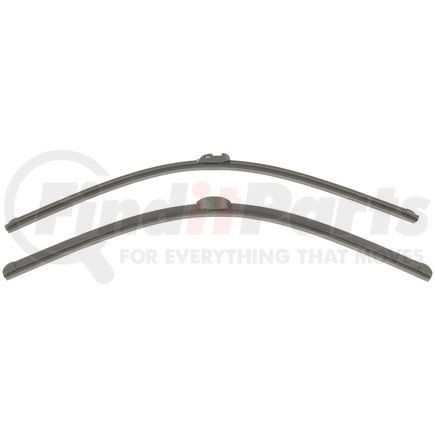 3397009034 by BOSCH - Windshield Wiper Blade Set for VOLKSWAGEN WATER