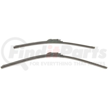 3397118929 by BOSCH - Windshield Wiper Blade Set for BMW