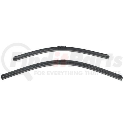 3397118936 by BOSCH - Windshield Wiper Blade for VOLKSWAGEN WATER