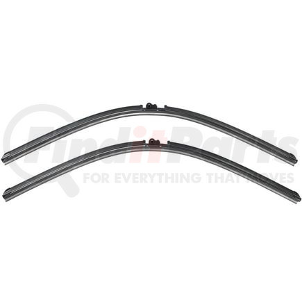 3397118942 by BOSCH - Windshield Wiper Blade for VOLKSWAGEN WATER