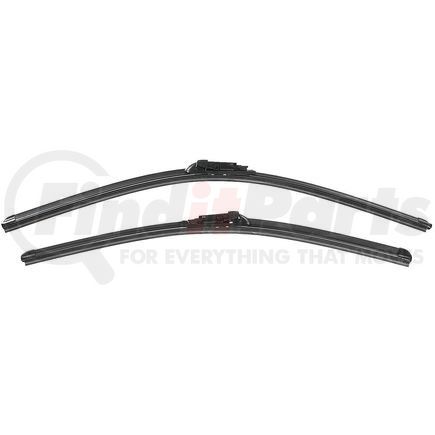 3397118966 by BOSCH - Windshield Wiper Blade Set for VOLVO