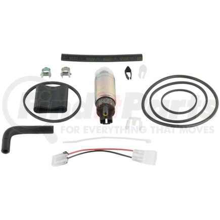 69102 by BOSCH - Fuel Pumps