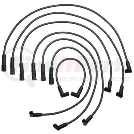 9602 by BOSCH - Spark Plug Wire Sets