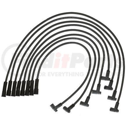 9603 by BOSCH - Spark Plug Wire Sets