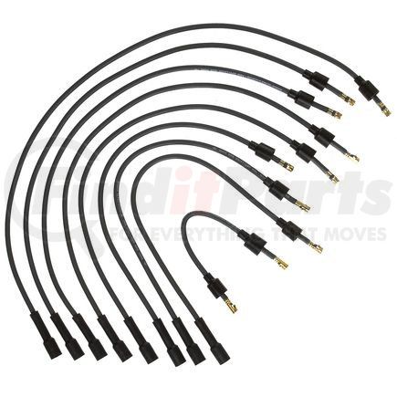 9604 by BOSCH - Spark Plug Wire Sets
