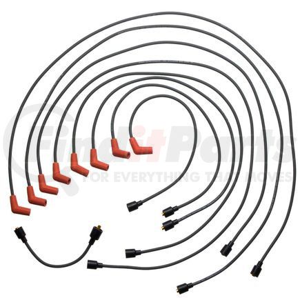 9605 by BOSCH - Spark Plug Wire Sets