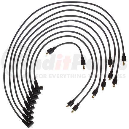 9606 by BOSCH - Spark Plug Wire Sets