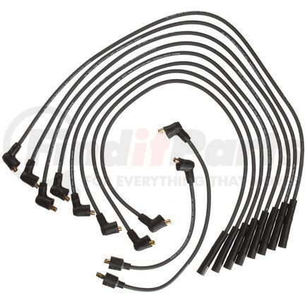 9612 by BOSCH - Spark Plug Wire Sets