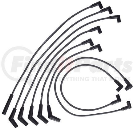 9616 by BOSCH - Spark Plug Wire Sets