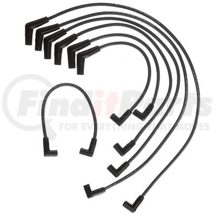 9621 by BOSCH - Spark Plug Wire Sets