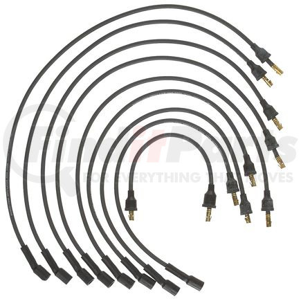 9657 by BOSCH - Spark Plug Wire Sets