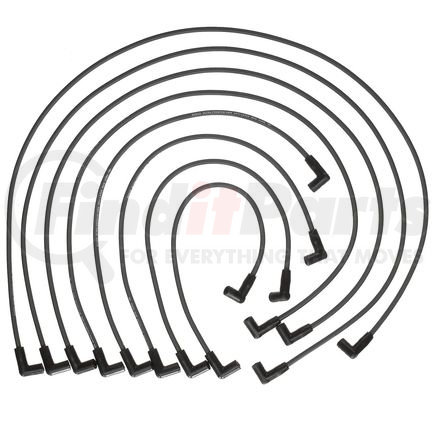 9661 by BOSCH - Spark Plug Wire Sets