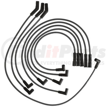 9667 by BOSCH - Spark Plug Wire Sets