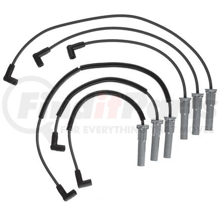 Bosch 9735 Spark Plug Wire Set Spark Plug Wire Sets