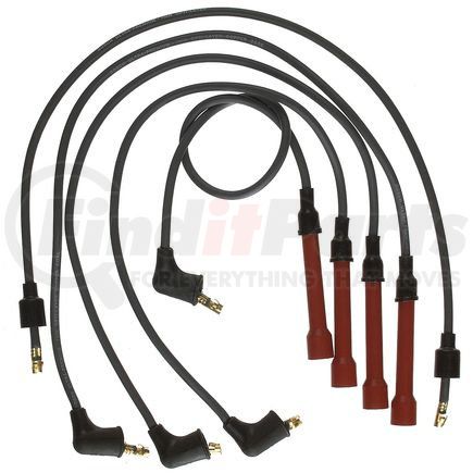 9012 by BOSCH - Spark Plug Wire Sets