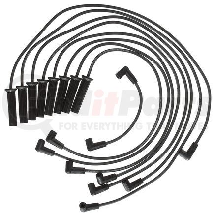 9611 by BOSCH - Spark Plug Wire Sets