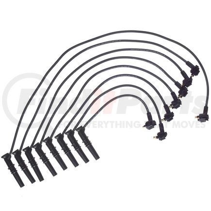 9746 by BOSCH - Spark Plug Wire Sets