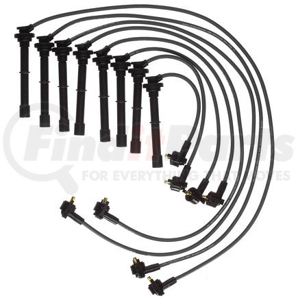 9748 by BOSCH - Spark Plug Wire Sets