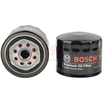 3321 by BOSCH - Premium Oil Filters