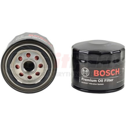 3320 by BOSCH - Engine Oil Filter for MITSUBISHI
