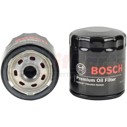 3331 by BOSCH - Premium Oil Filters