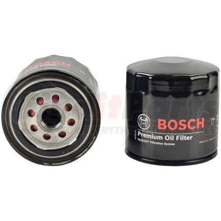3401 by BOSCH - Premium Oil Filters