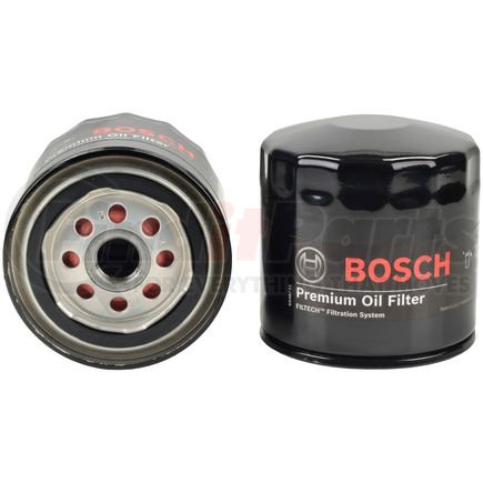 3402 by BOSCH - Engine Oil Filter for DODGE