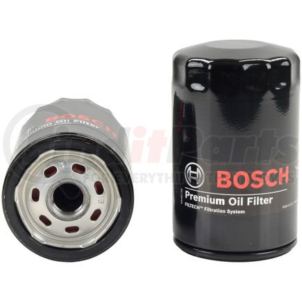 3421 by BOSCH - Premium Oil Filters