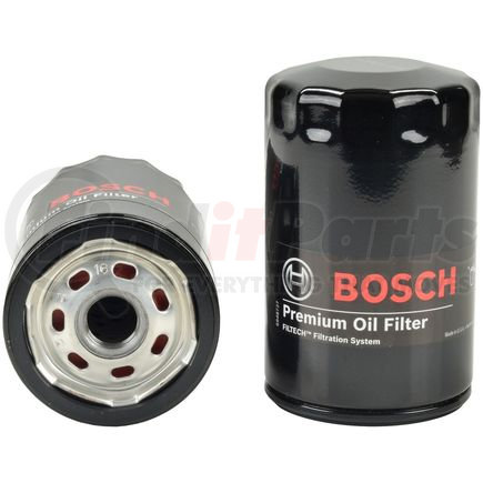 3422 by BOSCH - Premium Oil Filters