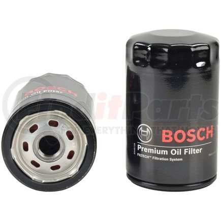 3430 by BOSCH - Engine Oil Filter for CHEVROLET