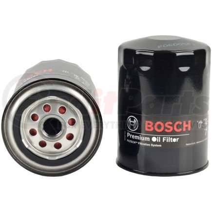 3500 by BOSCH - Premium Oil Filters