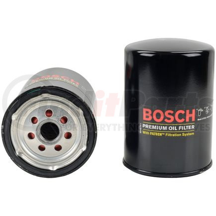 3511 by BOSCH - Engine Oil Filter for CHEVROLET