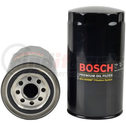 3520 by BOSCH - Premium Oil Filters