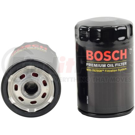 3425 by BOSCH - Premium Oil Filters
