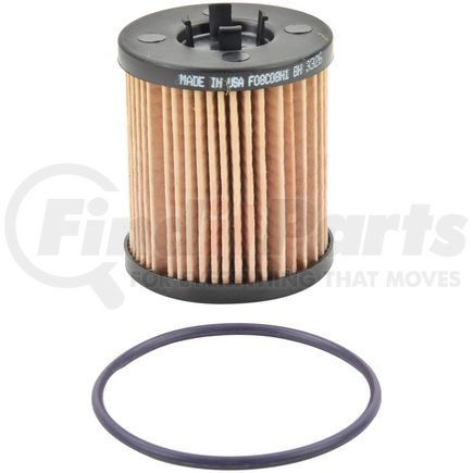 3326 by BOSCH - Premium Oil Filters