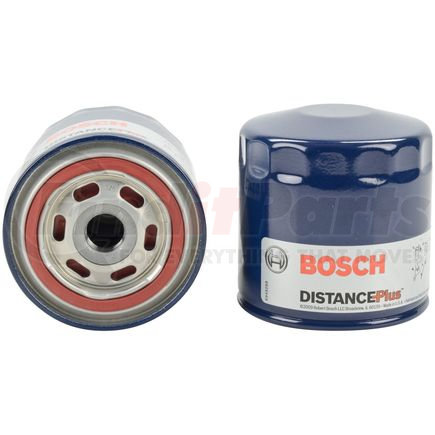 D3402 by BOSCH - DistancePlus™ Oil Filters