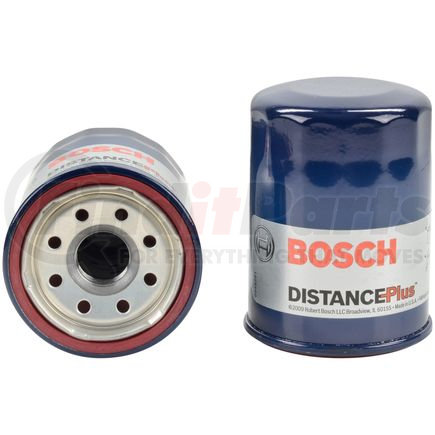 D3323 by BOSCH - DistancePlus™ Oil Filters