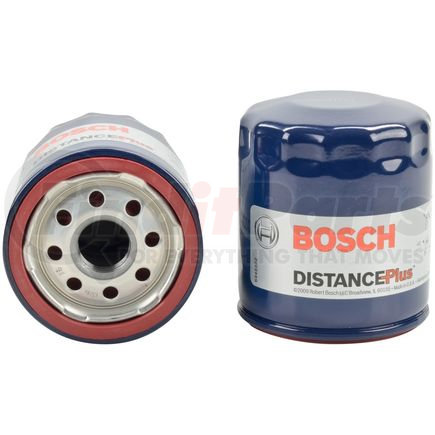 D3332 by BOSCH - DistancePlus™ Oil Filters