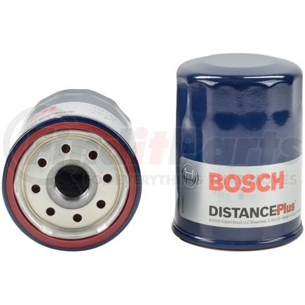 D3325 by BOSCH - DistancePlus™ Oil Filters
