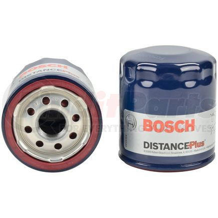 D3334 by BOSCH - DistancePlus™ Oil Filters